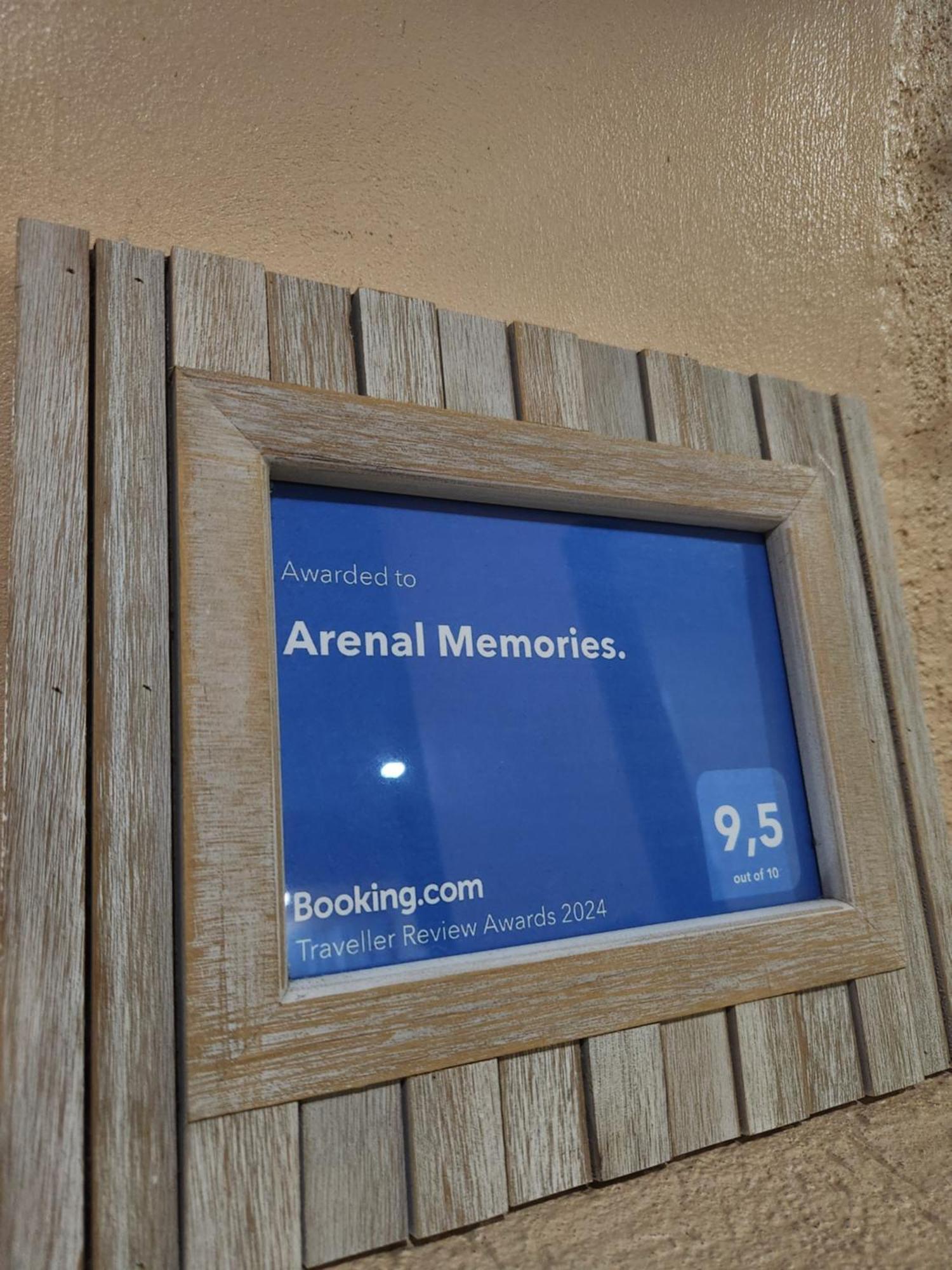 شقة Arenal Memories. La Fortuna المظهر الخارجي الصورة